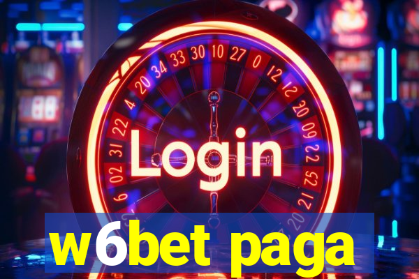 w6bet paga