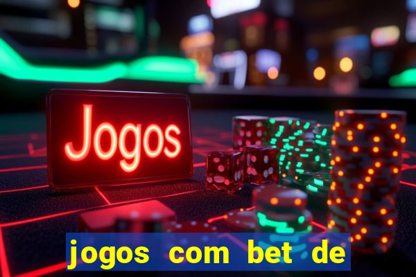 jogos com bet de 1 centavo