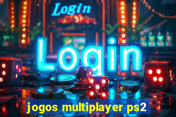 jogos multiplayer ps2