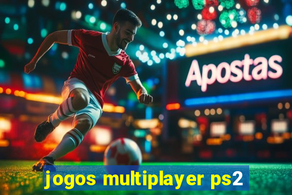 jogos multiplayer ps2