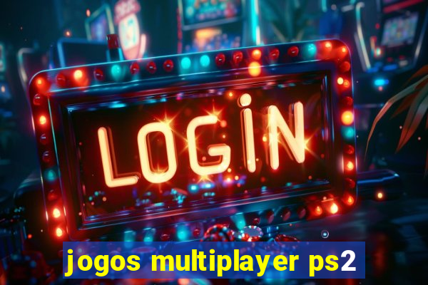 jogos multiplayer ps2