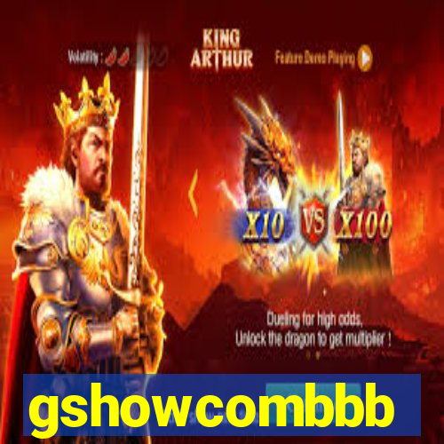 gshowcombbb