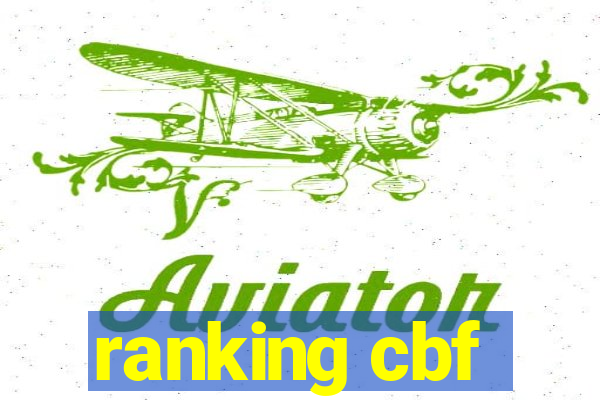 ranking cbf