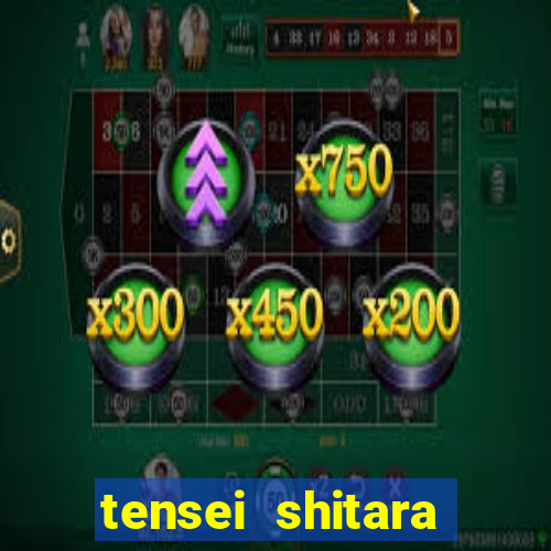 tensei shitara slime datta ken: coleus no yume - dublado
