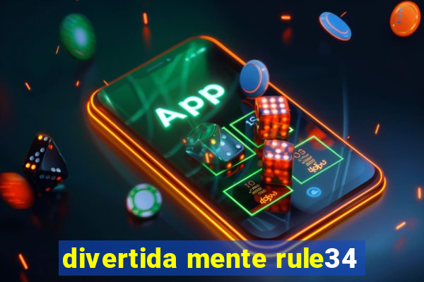 divertida mente rule34
