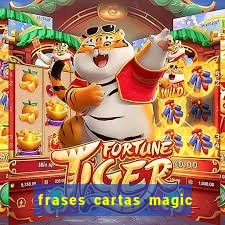 frases cartas magic the gathering