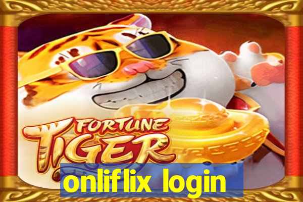 onliflix login