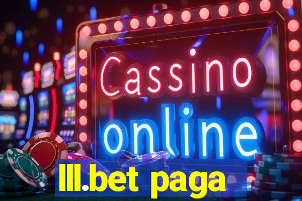 lll.bet paga