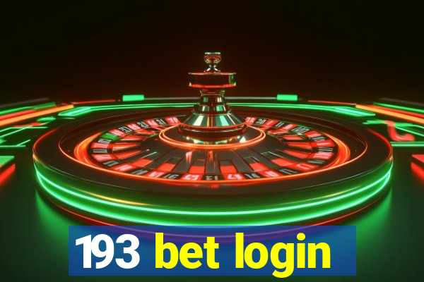 193 bet login
