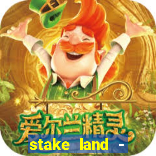 stake land - anoitecer violento filme completo dublado