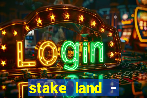 stake land - anoitecer violento filme completo dublado