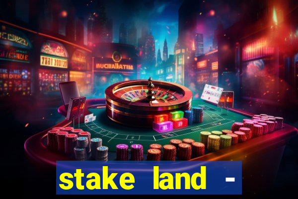 stake land - anoitecer violento filme completo dublado