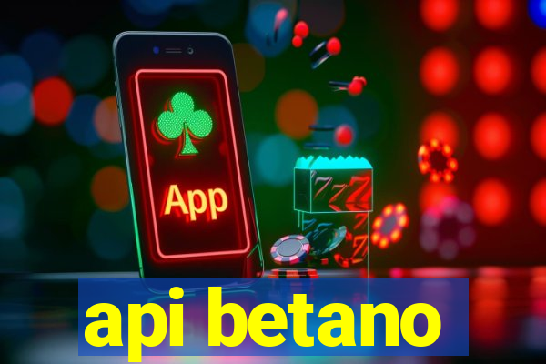 api betano