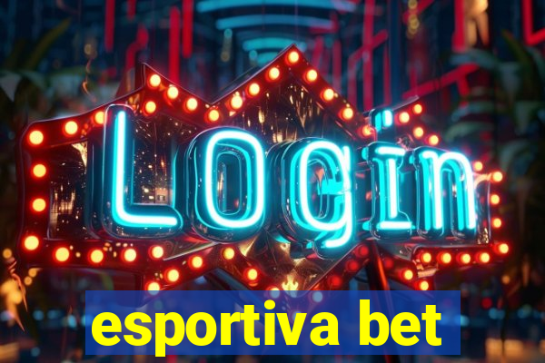 esportiva bet