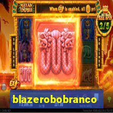 blazerobobranco