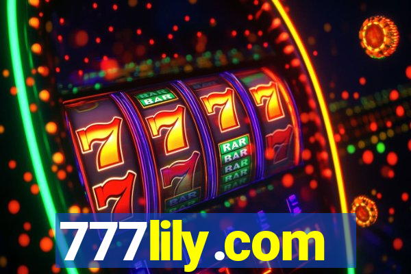 777lily.com