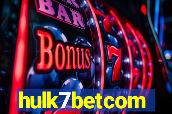 hulk7betcom