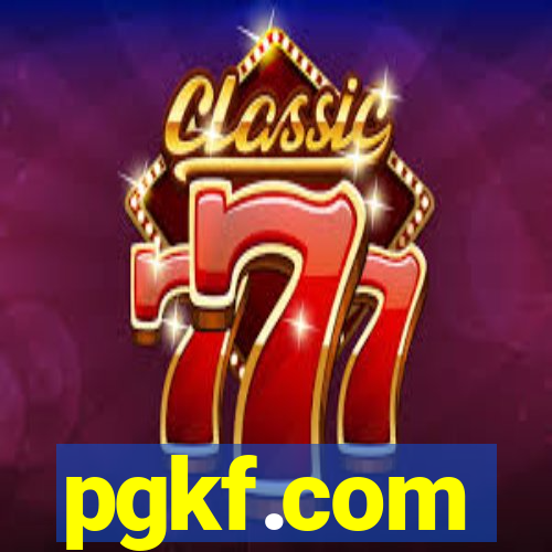 pgkf.com