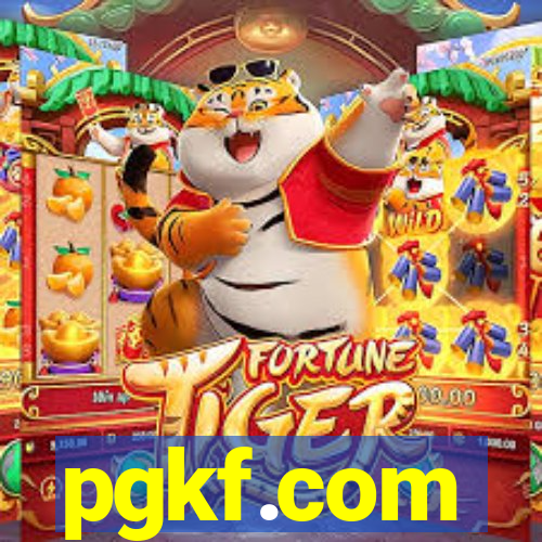 pgkf.com