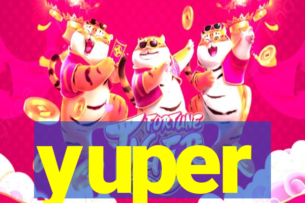 yuper