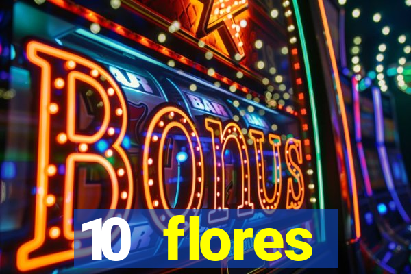 10 flores silvestres desbravadores