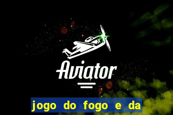 jogo do fogo e da agua poki