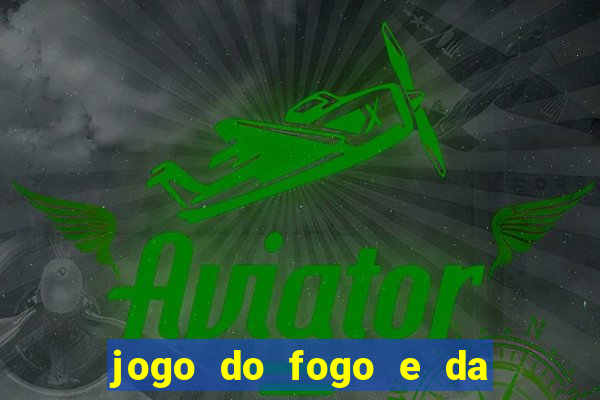jogo do fogo e da agua poki