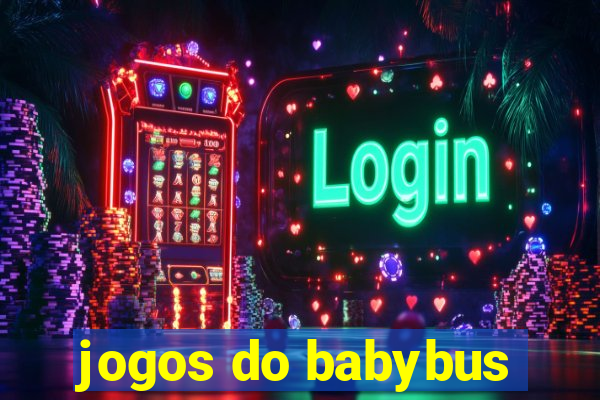 jogos do babybus