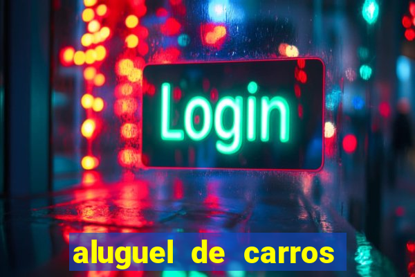aluguel de carros porto alegre