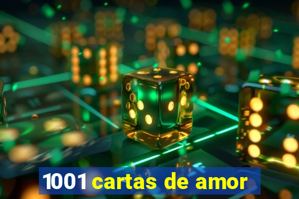 1001 cartas de amor