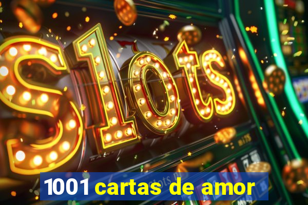 1001 cartas de amor