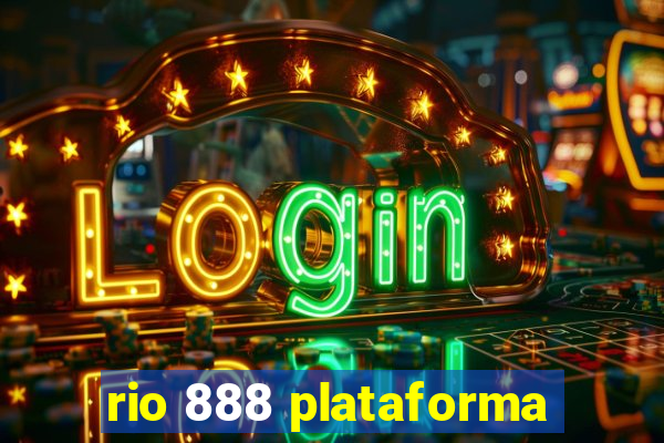 rio 888 plataforma