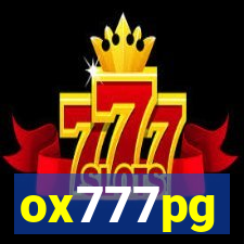 ox777pg