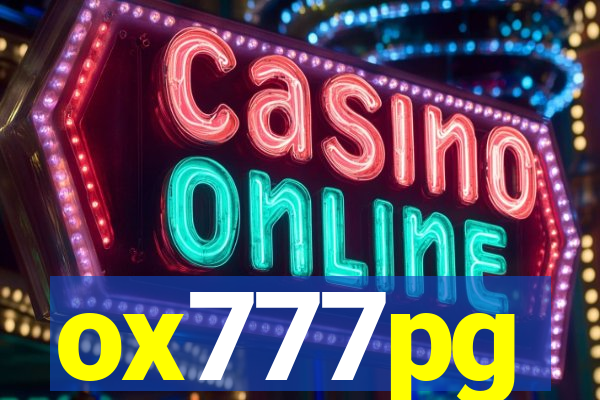 ox777pg