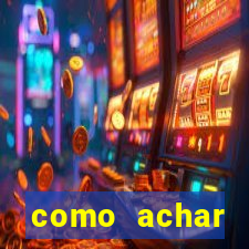 como achar plataforma nova