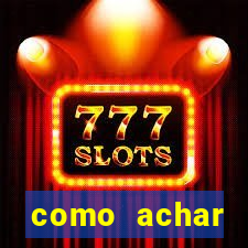 como achar plataforma nova