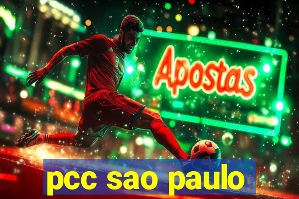 pcc sao paulo