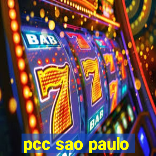 pcc sao paulo