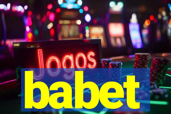 babet