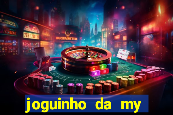 joguinho da my little pony