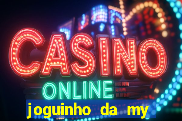 joguinho da my little pony