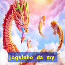 joguinho da my little pony