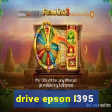 drive epson l395