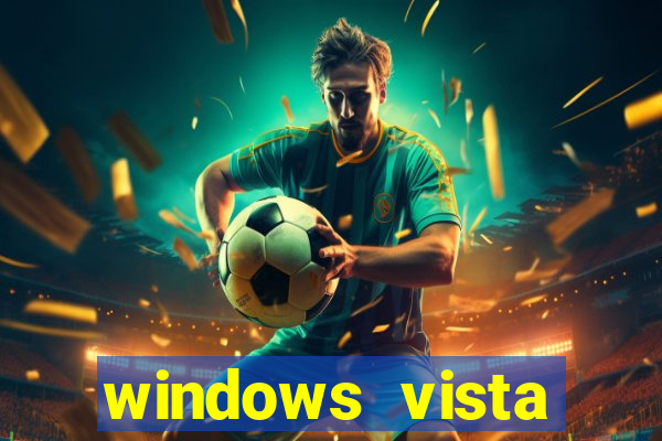 windows vista simulator scratch