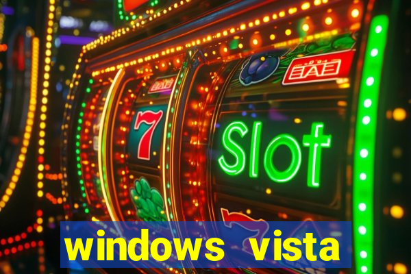 windows vista simulator scratch