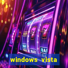 windows vista simulator scratch