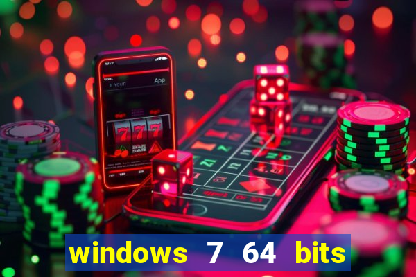 windows 7 64 bits iso download