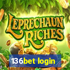 136bet login