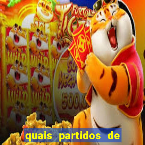 quais partidos de esquerda no brasil