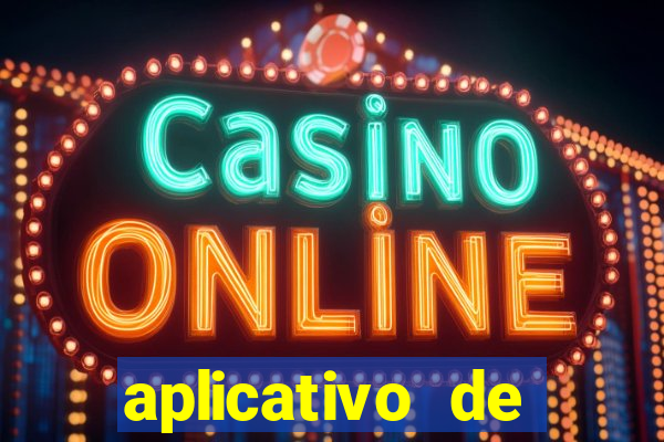 aplicativo de apostar jogo